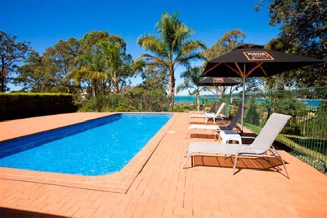 Bay Waters Holiday Resort 巴特曼斯贝 外观 照片