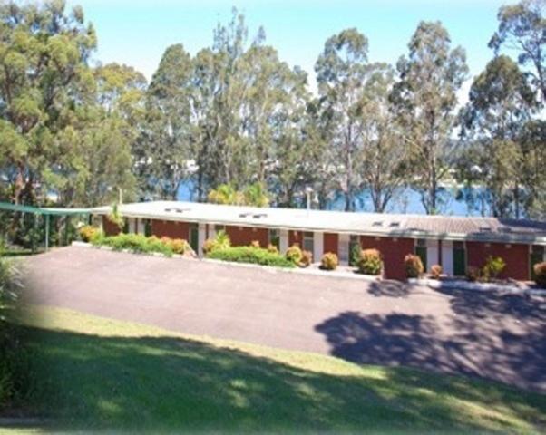 Bay Waters Holiday Resort 巴特曼斯贝 外观 照片