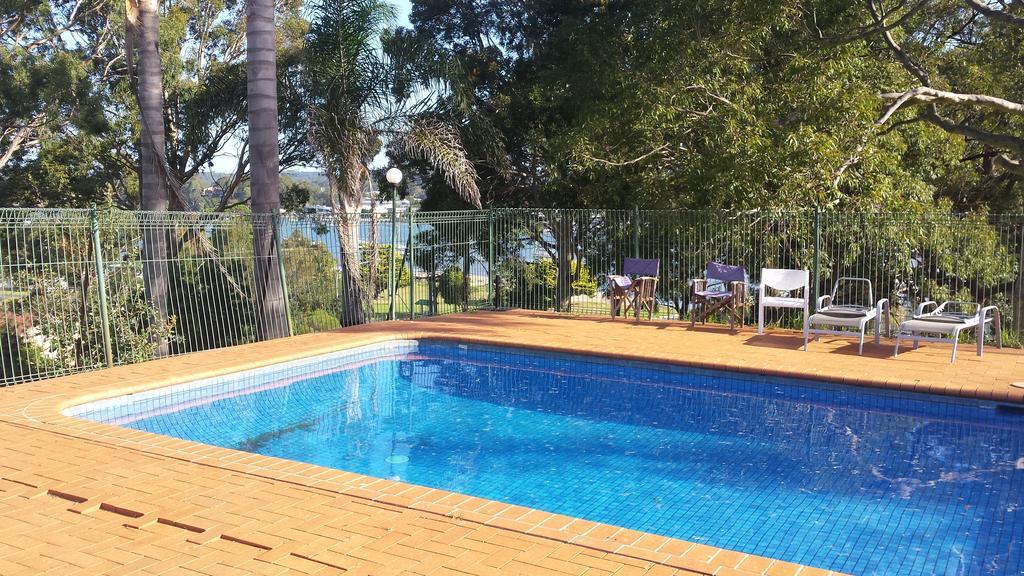 Bay Waters Holiday Resort 巴特曼斯贝 外观 照片