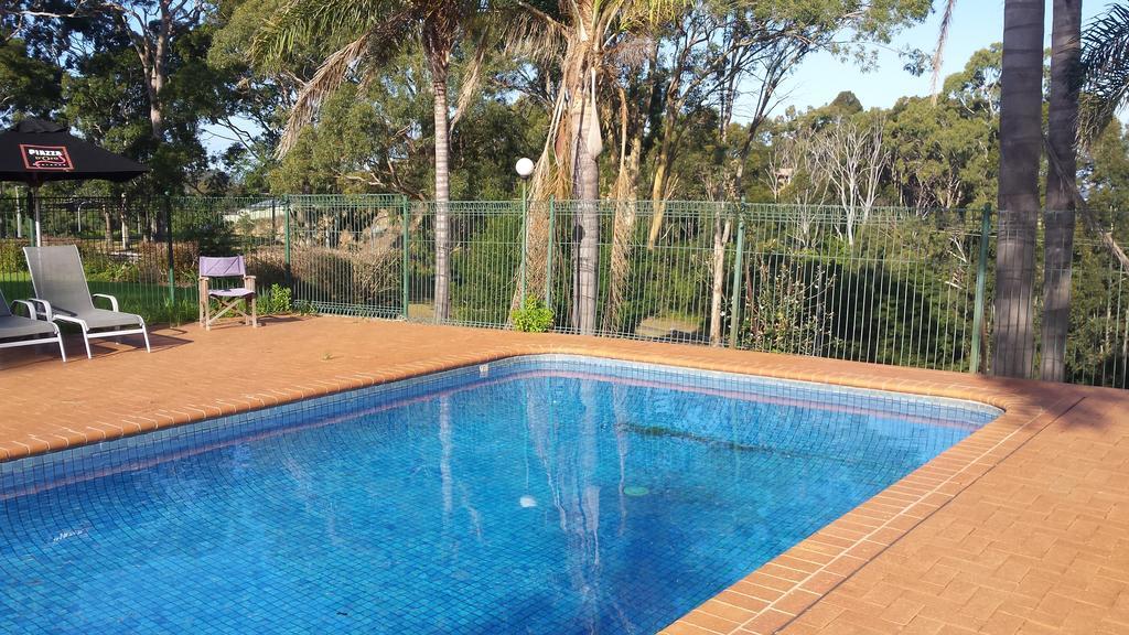Bay Waters Holiday Resort 巴特曼斯贝 外观 照片