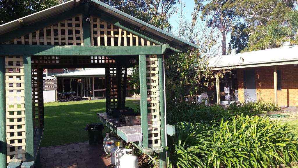 Bay Waters Holiday Resort 巴特曼斯贝 外观 照片