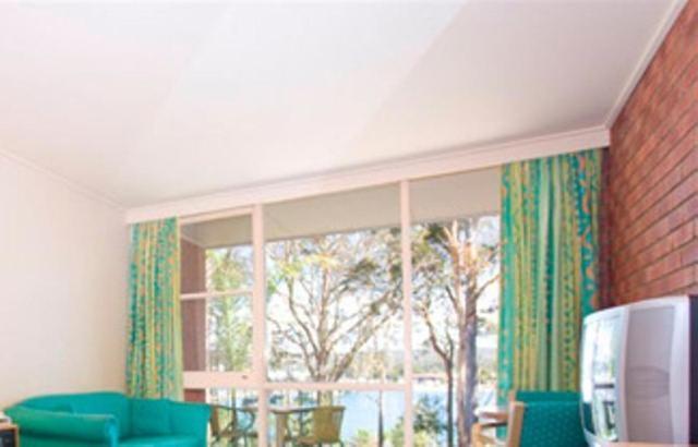 Bay Waters Holiday Resort 巴特曼斯贝 客房 照片